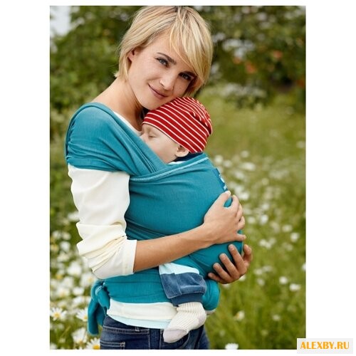 Слинг-шарф Manduca Ocean