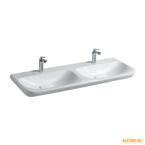 Раковина 130 см KERAMAG myDay