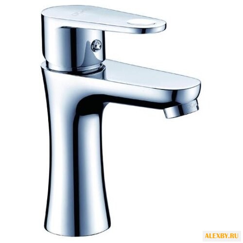 Однорычажный смеситель для