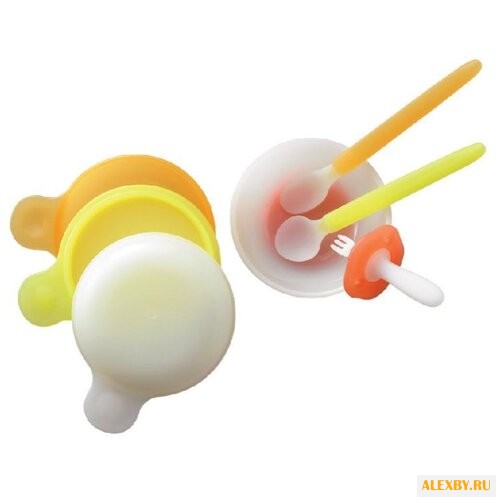 Комплект посуды Combi Step 1