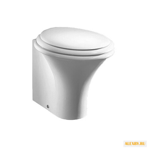 Унитаз hatria Sculture YXZ3