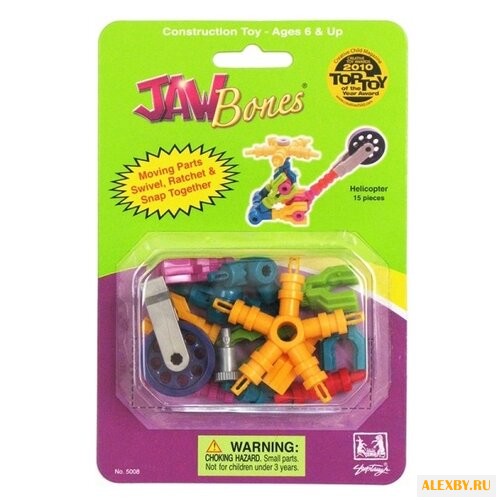 Конструктор Jawbones 5008