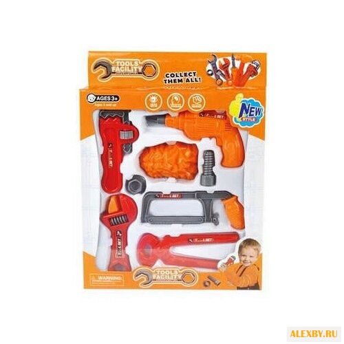 Shantou Gepai Tools Facility 7