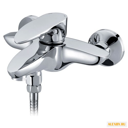 Однорычажный смеситель для