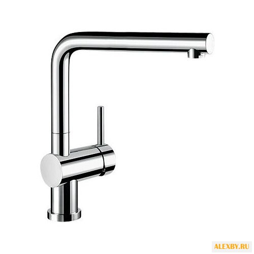 Однорычажный смеситель для