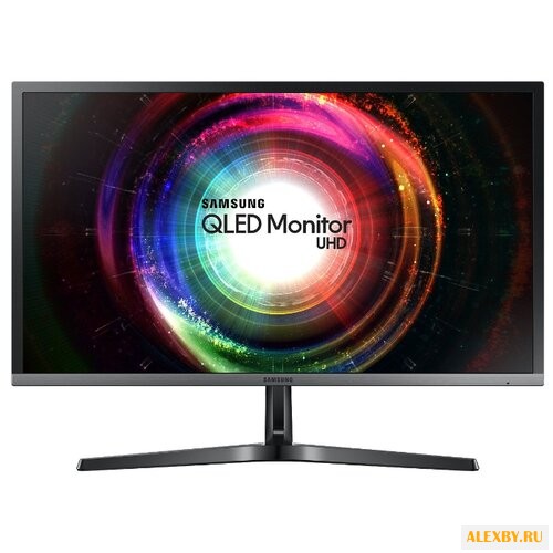 Монитор Samsung U28H750UQI