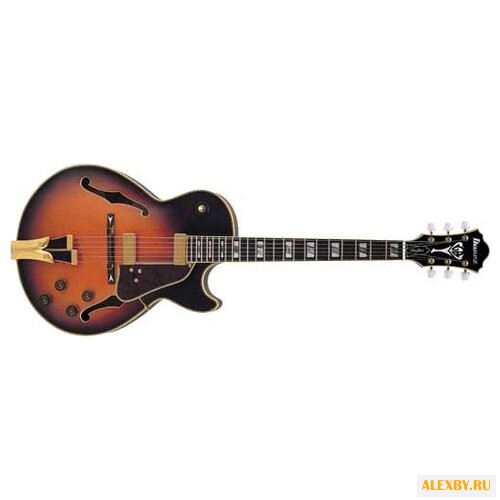 Полуакустическая гитара Ibanez