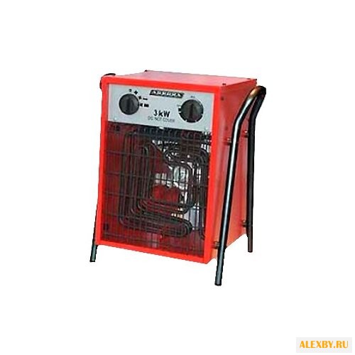 Электрическая пушка Aurora HEAT