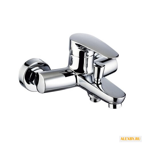 Однорычажный смеситель для