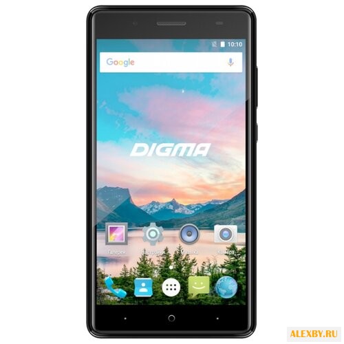 Смартфон Digma HIT Q500 3G