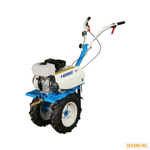 Мотоблок Нева МБ-2Н-5.5