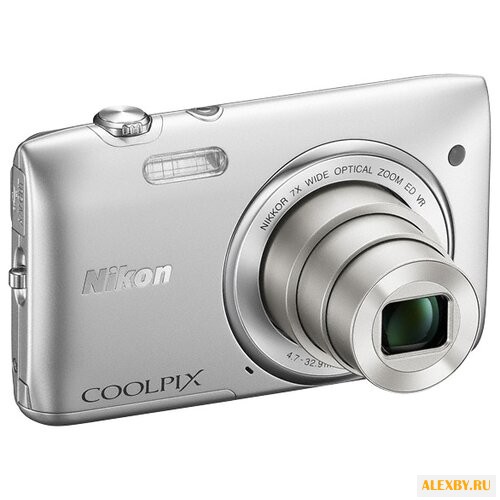 Компактный фотоаппарат Nikon