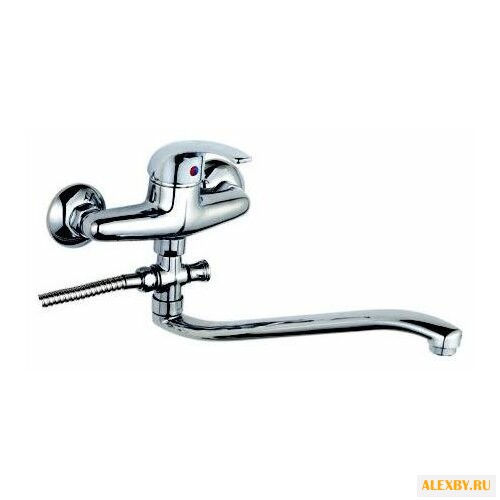 Однорычажный смеситель