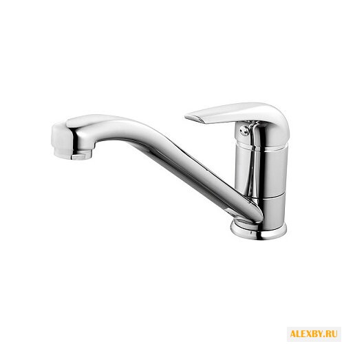 Однорычажный смеситель для