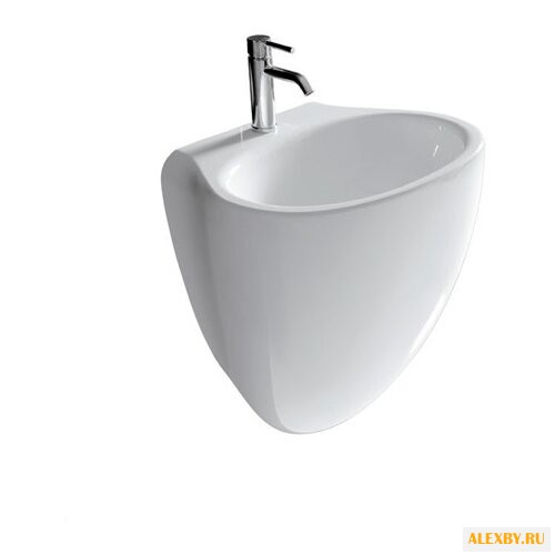 Раковина 55 см GALASSIA Ergo 7100