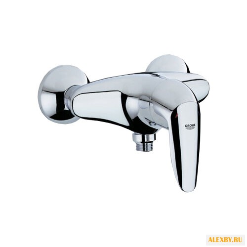 Однорычажный смеситель для душа