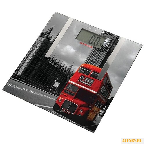 Весы SUPRA BSS-6900 London