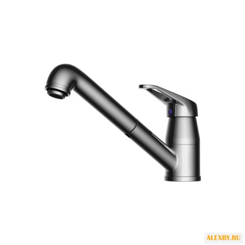 Однорычажный смеситель для