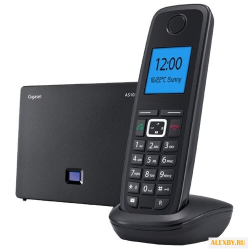 VoIP-телефон Gigaset A540 IP