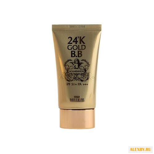 Urban Dollkiss Agamemnon 24K