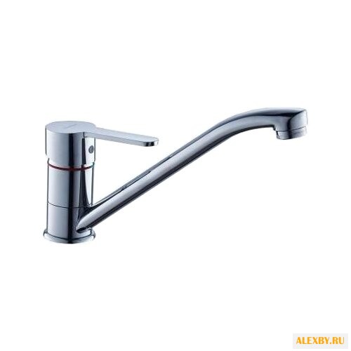 Однорычажный смеситель для