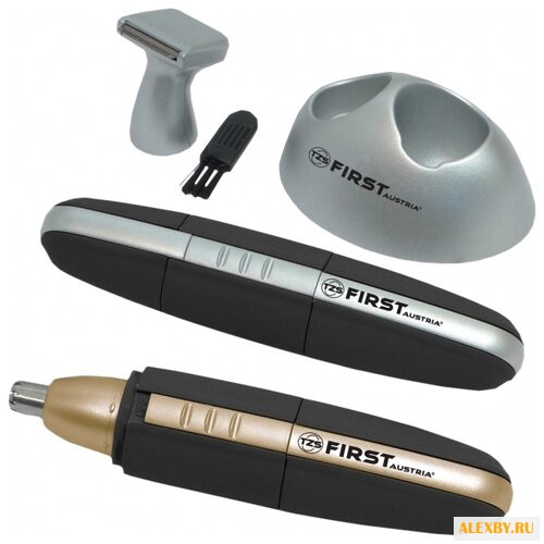 Машинка для стрижки в носу и