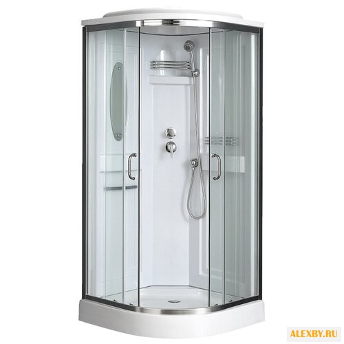 Закрытая кабина Banff B-304