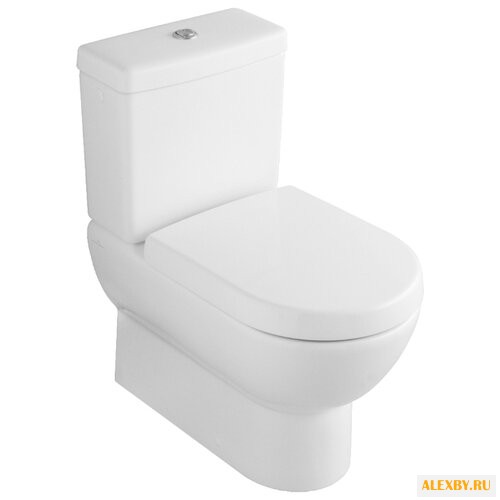 Унитаз Villeroy & Boch Subway