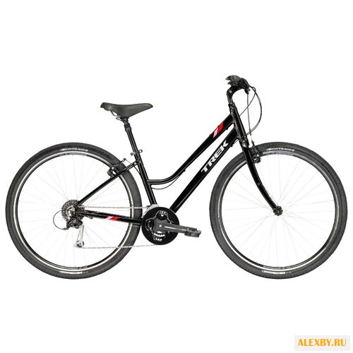 Городской велосипед TREK Verve