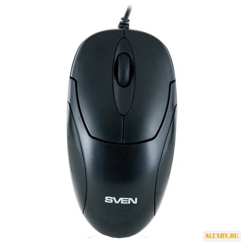 Мышь SVEN RX-111 Black USB