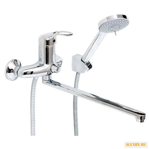 Однорычажный смеситель