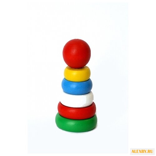 Пирамидка КЛИМО Пирамида 6-ти