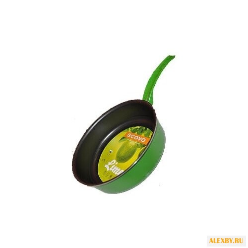 Сотейник Scovo Citrus lime