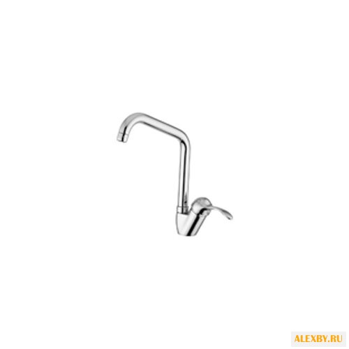 Однорычажный смеситель для