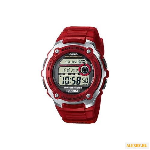 Наручные часы CASIO WV-200E-4A