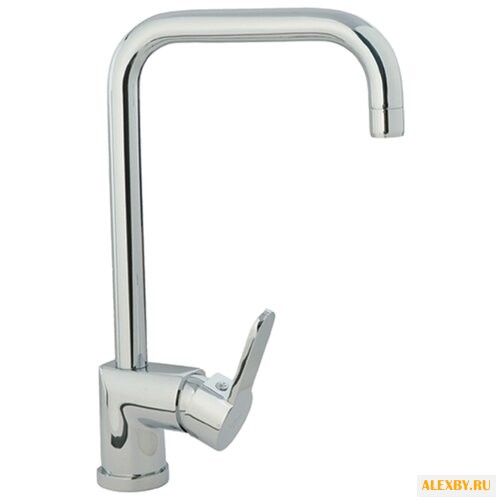 Однорычажный смеситель для