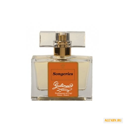 Galimard Songeries