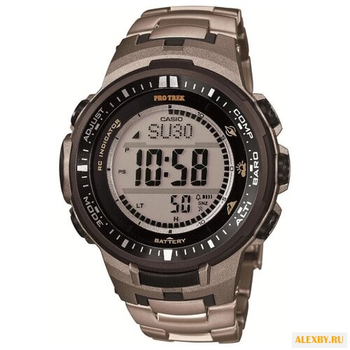 Наручные часы CASIO PRW-3000T-7E