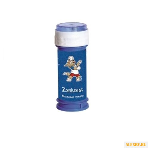 Мыльные пузыри 1 TOY FIFA 2018