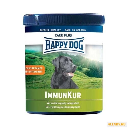 Витамины Happy Dog ImmunKur