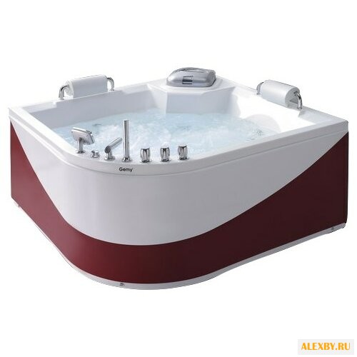 Отдельно стоящая ванна Gemy G9071
