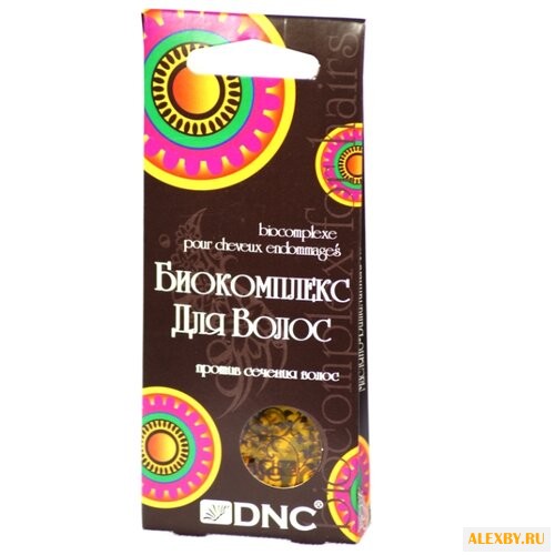 DNC Биоактивный комплекс против