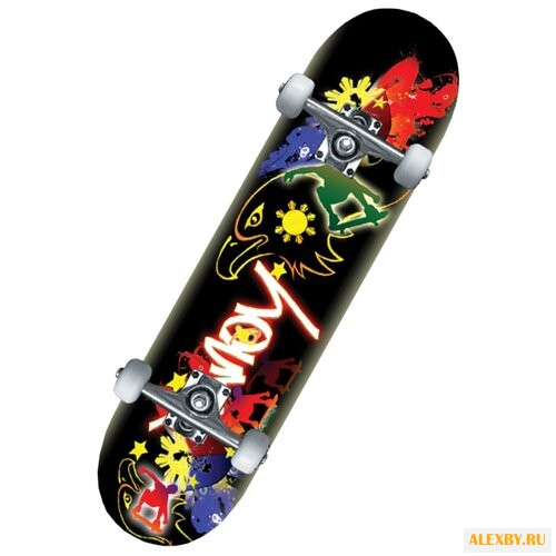 Скейтборд MaxCity Xtreme 31