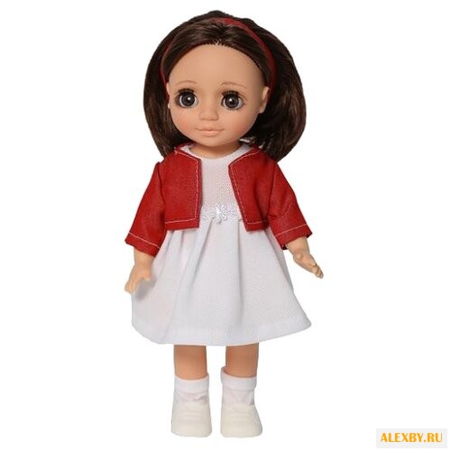 Кукла Весна Ася 6 26 см В3127 в