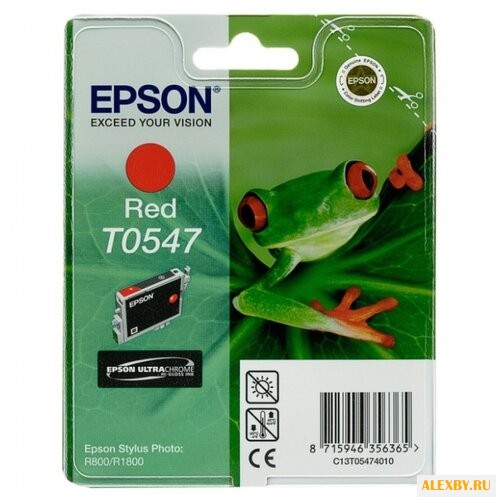 Картридж Epson C13T05474010