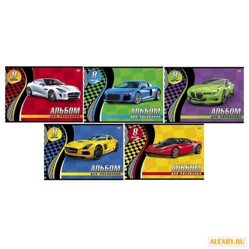 Альбом Hatber VK Спортивные