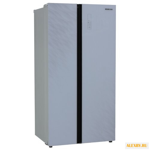 Холодильник Shivaki SBS-550DNFWGL