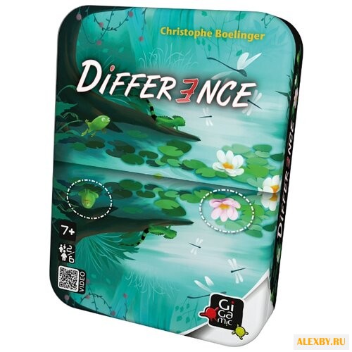 Настольная игра Gigamic