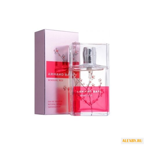 Armand Basi Sensual Red