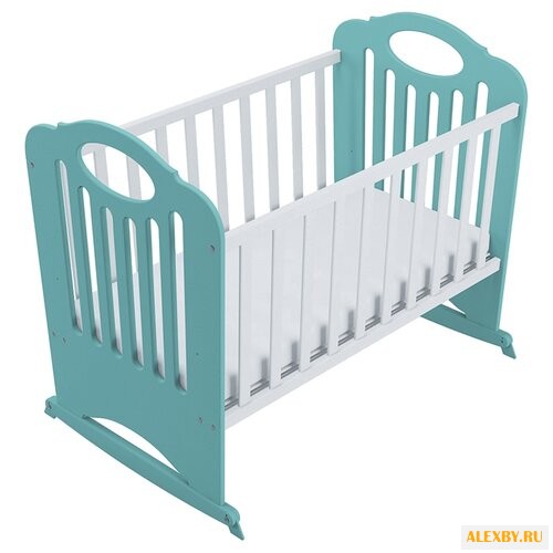 Кроватка Феалта-baby Сказка